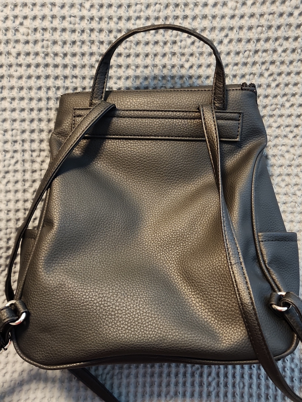 Rosetti Black Women's Backpack Purse - NWOT - Picture 3 of 7